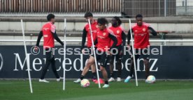 21.03.23 VfB Stuttgart Training