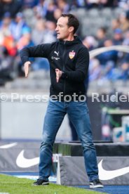 Hertha BSC Berlin - VfB Stuttgart