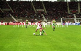 13.05.95 VfB Stuttgart - SV Werder Bremen