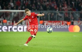 FC Bayern M&uuml;nchen - Tottenham Hotspurs