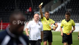 SG Sonnenhof Gro&szlig;aspach - KFC Uerdingen 05