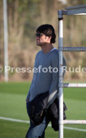 VfB Stuttgart Trainingslager La Manga 2019