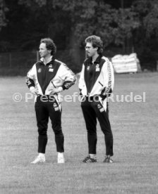 09.06.92 Stuttgarter Kickers Training