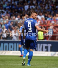 Karlsruher SC - SG Dynamo Dresden