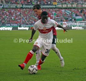 Hannover 96 - VfB Stuttgart