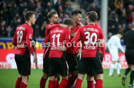 SC Freiburg - VfL Wolfsburg