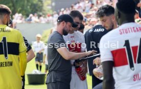 09.07.23 Hohenlohe Auswahl - VfB Stuttgart