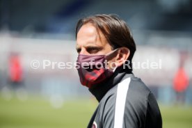 SV Wehen Wiesbaden - VfB Stuttgart, 17.05.2020