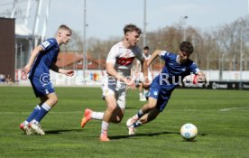 06.04.24 U17 VfB Stuttgart - U17 TSG 1899 Hoffenheim