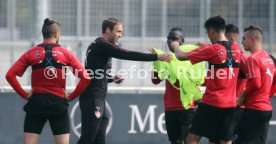 VfB Stuttgart Training