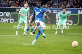09.04.23 TSG 1899 Hoffenheim - FC Schalke 04