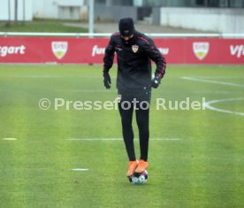 28.12.20 VfB Stuttgart Training