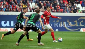 30.10.21 SC Freiburg - SpVgg Greuther F&uuml;rth