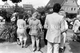 02.07.83 Hansi M&uuml;ller Hochzeit