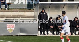 05.01.25 VfB Stuttgart - FC Luzern