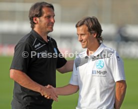 Stuttgarter Kickers - 1. FC Kaiserslautern II