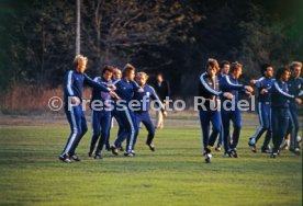 08.06.78 DFB Trainingscamp Ascochinga WM 1978