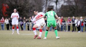 08.02.26 Frauen VfB Stuttgart - Borussia M&ouml;nchengladbach