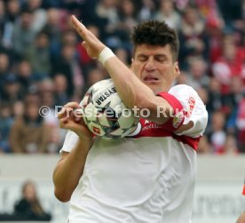 VfB Stuttgart - 1. FC N&uuml;rnberg