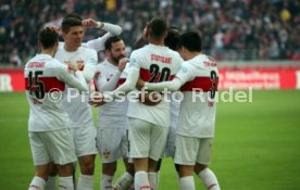 VfB Stuttgart - FC Erzgebirge Aue