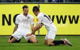 Stuttgarter Kickers - 1. FC Saarbr&uuml;cken