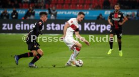 Bayer 04 Leverkusen - VfB Stuttgart