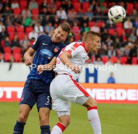 1. FC Heidenheim 1846 - Fortuna D&uuml;sseldorf