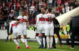 VfB Stuttgart - SSV Jahn Regensburg