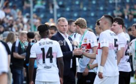 22.05.26 A-Junioren DFB-Pokal Finale 2026 U19 VfL Wolfsburg - U19 VfB Stuttgart