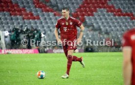 07.01.22 FC Bayern M&uuml;nchen - Borussia M&ouml;nchengladbach