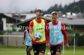 18.07.21 VfB Stuttgart Trainingslager Kitzb&uuml;hel 2021