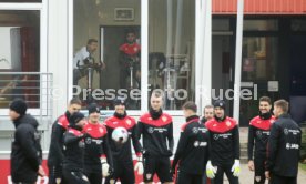 24.11.2020 VfB Stuttgart Training