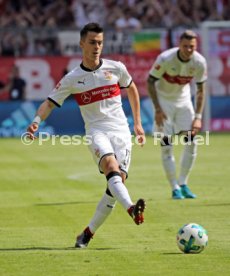 FC Bayern M&uuml;nchen - VfB Stuttgart