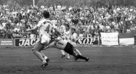11.10.86 Stuttgarter Kickers - SG Wattenscheid 09