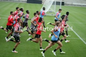 08.08.23 VfB Stuttgart Training