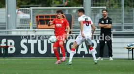04.10.25 U19 VfB Stuttgart - U19 FC Augsburg