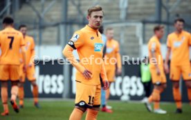 Stuttgarter Kickers - TSG 1899 Hoffenheim II