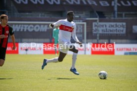 SV Wehen Wiesbaden - VfB Stuttgart, 17.05.2020