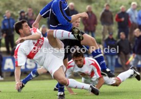 04.07.02 Sylt Auswahl - VfB Stuttgart