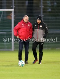 VfB Stuttgart Training