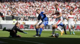 VfB Stuttgart - Karlsruher SC