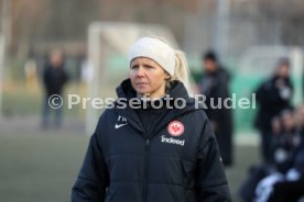 02.02.25 Frauen VfB Stuttgart - Eintracht Frankfurt II