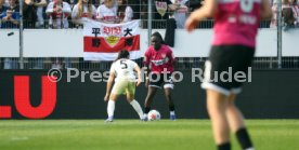04.10.26 Frauen VfB Stuttgart - 1. FC Union Berlin