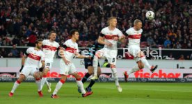 VfB Stuttgart - Hertha BSC Berlin