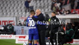 19.12.21 SC Freiburg - Bayer 04 Leverkusen