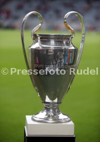 FC Bayern M&uuml;nchen - Real Madrid