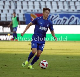 Karlsruher SC - FC Carl Zeiss Jena