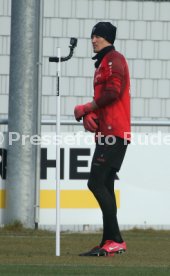VfB Stuttgart Training