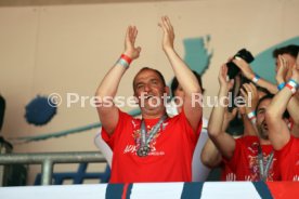 29.05.23 1. FC Heidenheim Aufstiegsfeier Bundesliga
