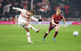 15.01.25 VfB Stuttgart - RB Leipzig